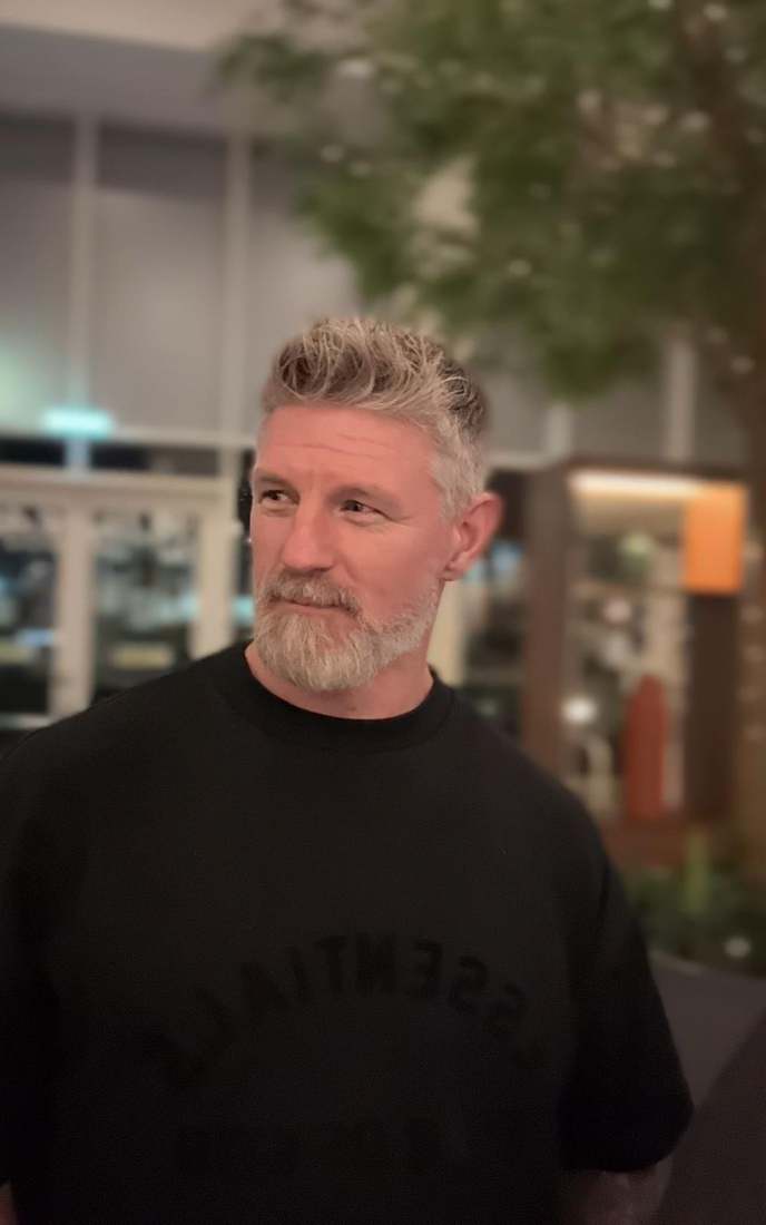 Dave Rawson, founder and head coach at RAW Fitness