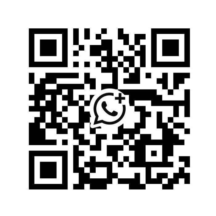 WhatsApp QR — message RAW Fitness